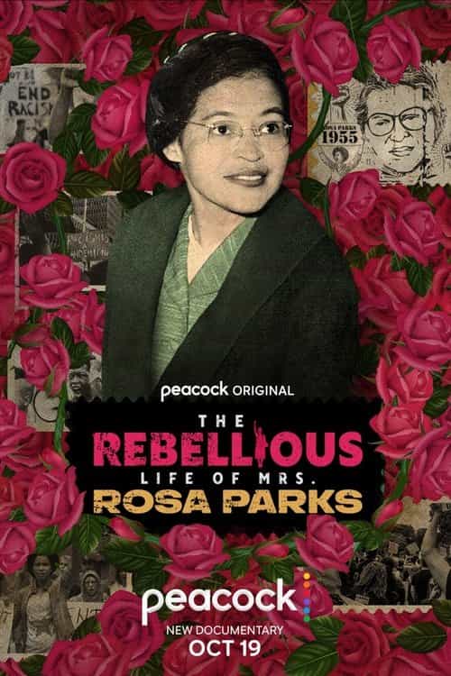 The Rebellious Life of Mrs. Rosa Parks