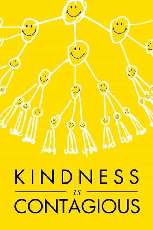 Kindness Is Contagious