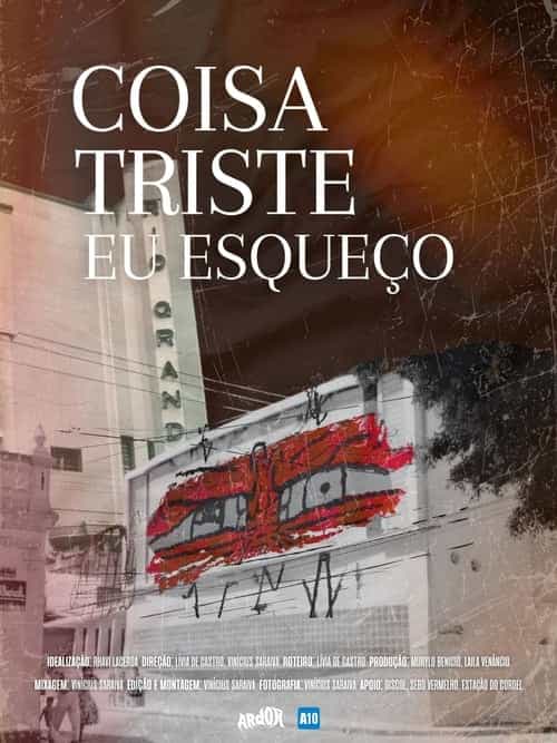 Coisa Triste Eu Esqueço