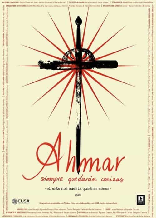 Ahmar: Only ashes will remain