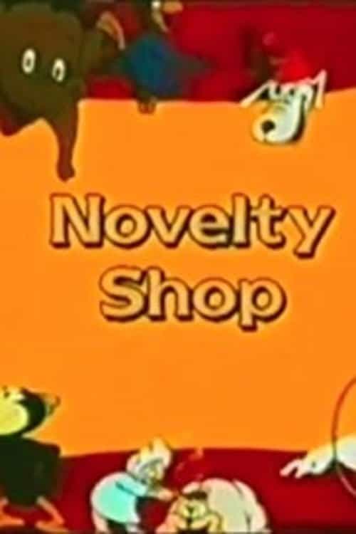The Novelty Shop