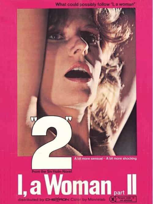 I, a Woman Part II