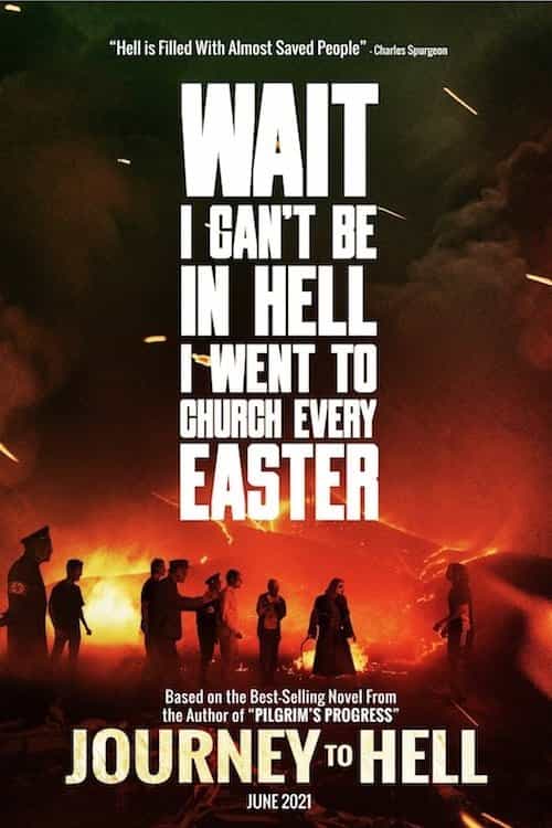 Journey to Hell
