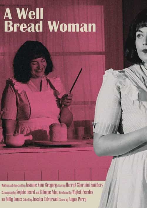 A Well-Bread Woman