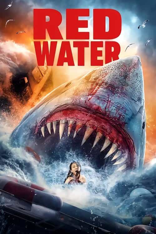 Huge Shark