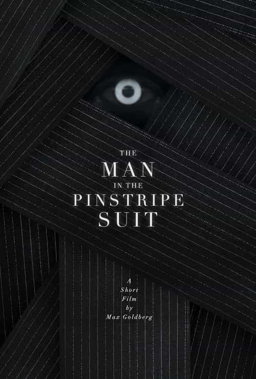 The Man in the Pinstripe Suit