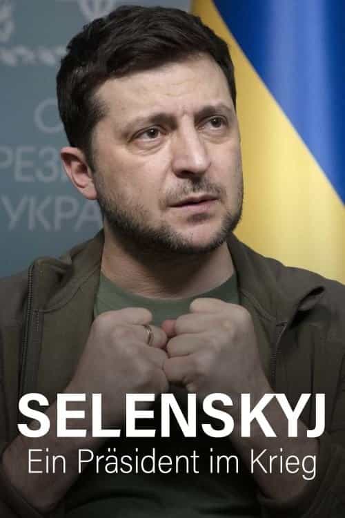 Zelensky - A President At War