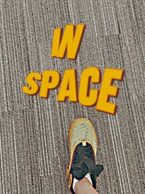 In Space (extended cut)