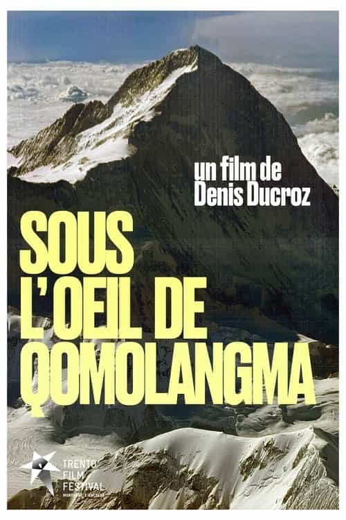 Under The Eye Of Qomolangma