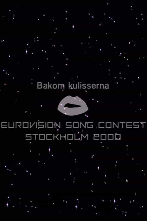 Bakom kulisserna på Eurovision Song Contest 2000