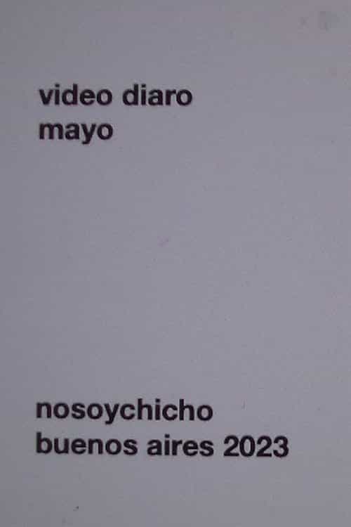 video diario