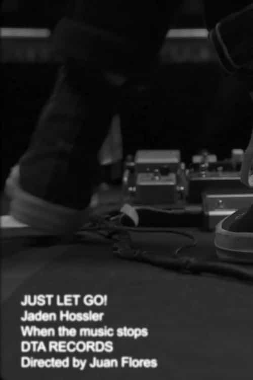 jxdn - Just Let Go