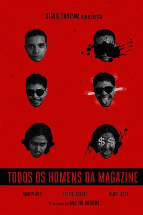 All the Magazine's Men