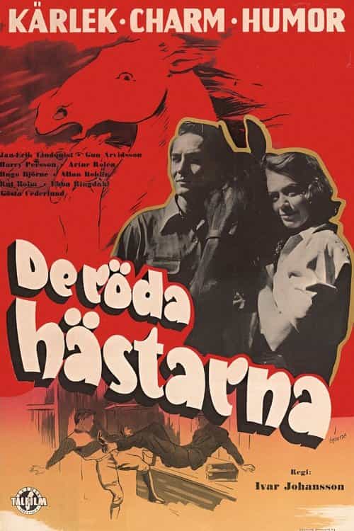 De röda hästarna