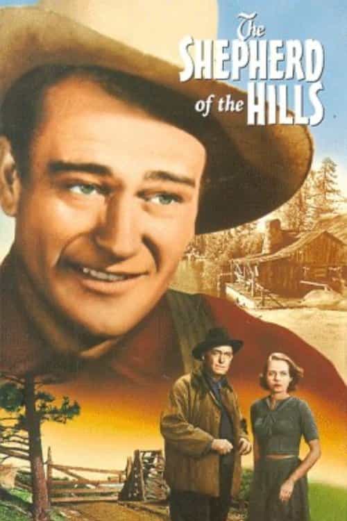 The Shepherd of the Hills