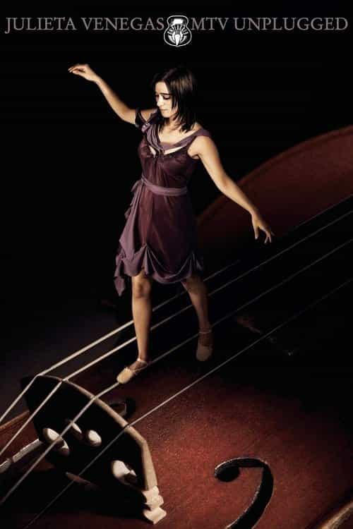 Julieta Venegas - MTV Unplugged