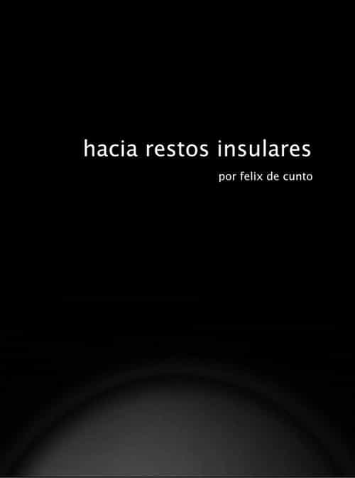 Hacia restos insulares