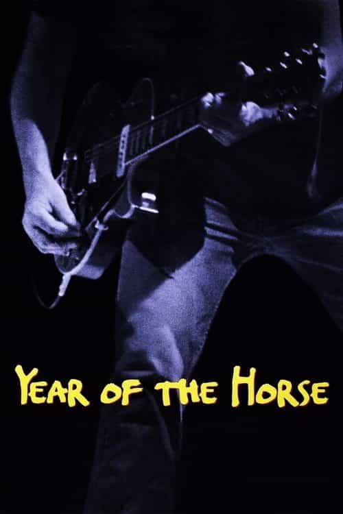 Neil Young and Crazy Horse: Year of the Horse
