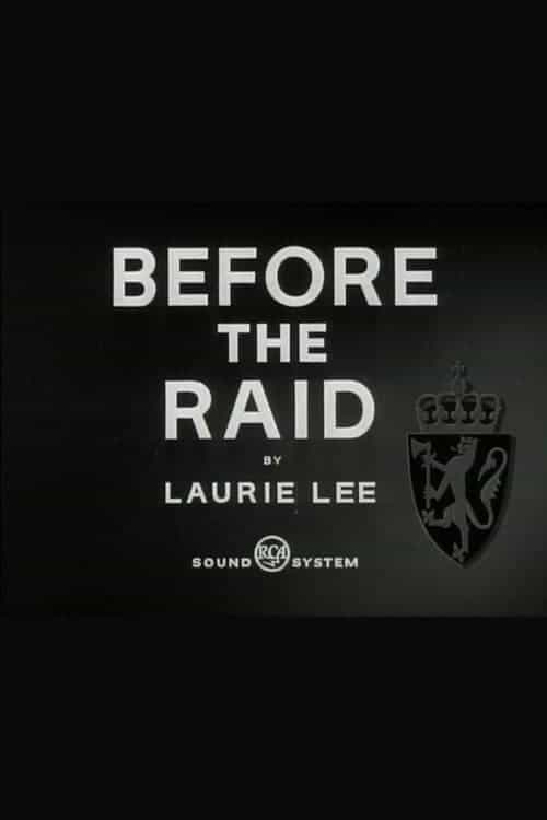 Before the Raid