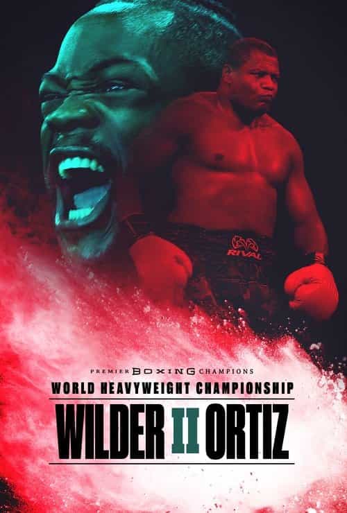 Deontay Wilder vs. Luis Ortiz II