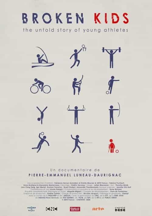 Broken Kids: The Untold Story of Young Athletes