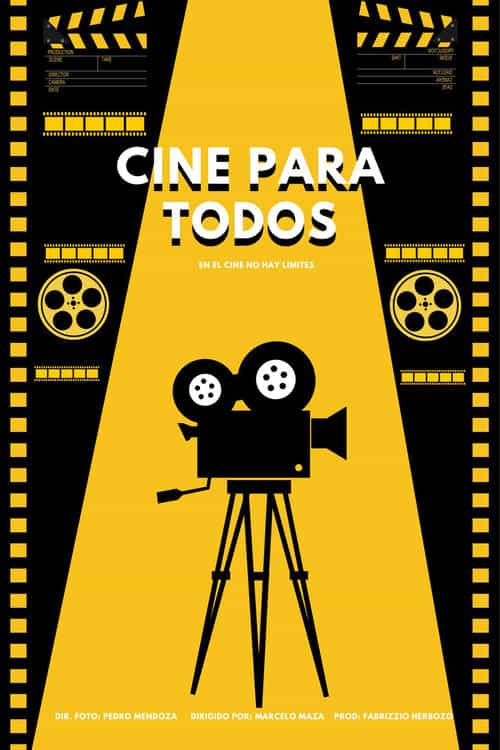 Cinema for everyone