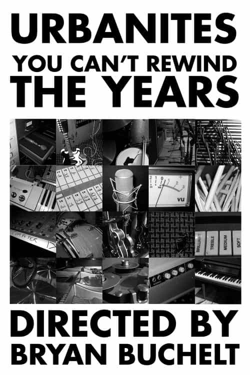 Urbanites - You Can't Rewind The Years