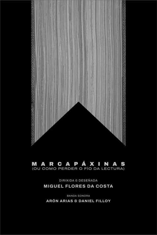 Marcapáxinas (ou como perder o fío da lectura)