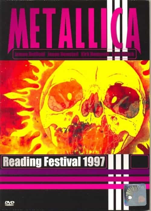 Metallica: Reading Festival 1997