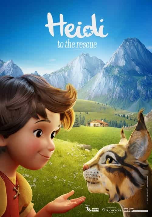 Heidi - Rescue of the Lynx