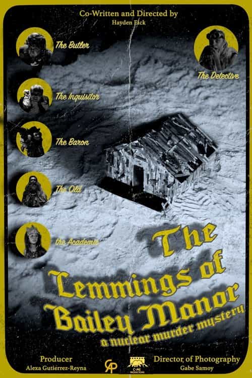 The Lemmings of Bailey Manor