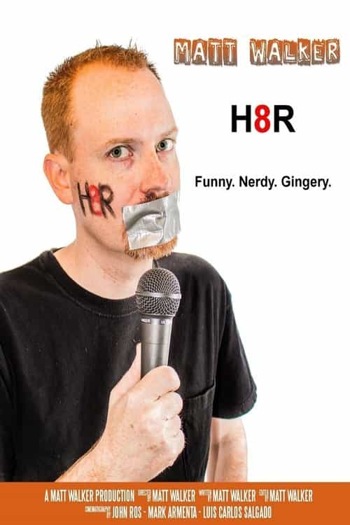 Matt Walker: H8R