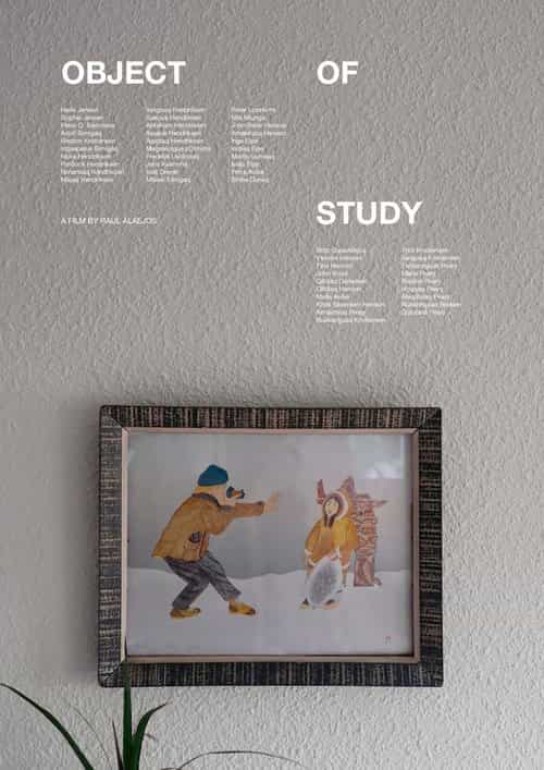 Object of Study