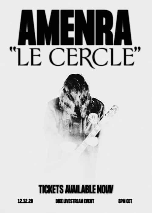 Amenra: Le Cercle