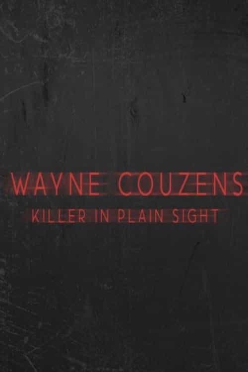 Wayne Couzens:  Killer in Plain Sight