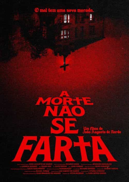 A Morte Não Se Farta