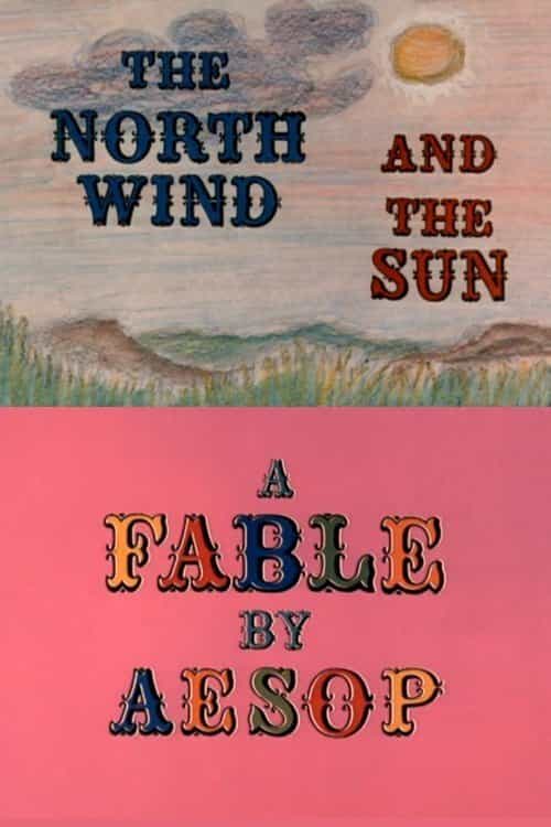The North Wind and the Sun: A Fable by Aesop