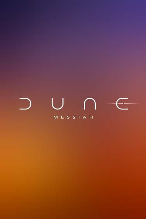 Dune: Part Three