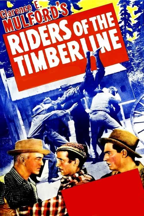 Riders of the Timberline