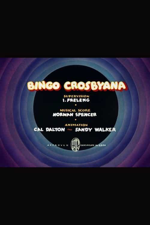 Bingo Crosbyana