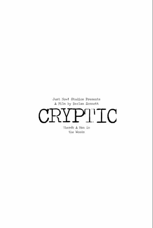 Declan Sennott’s CRYPTIC