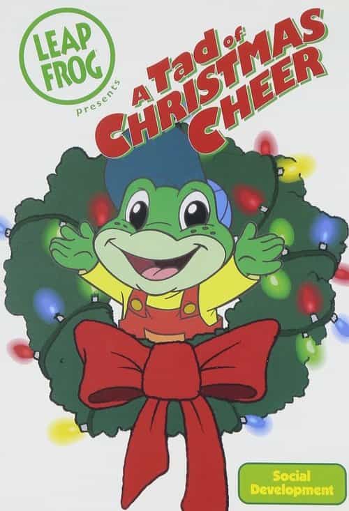 LeapFrog: A Tad of Christmas Cheer