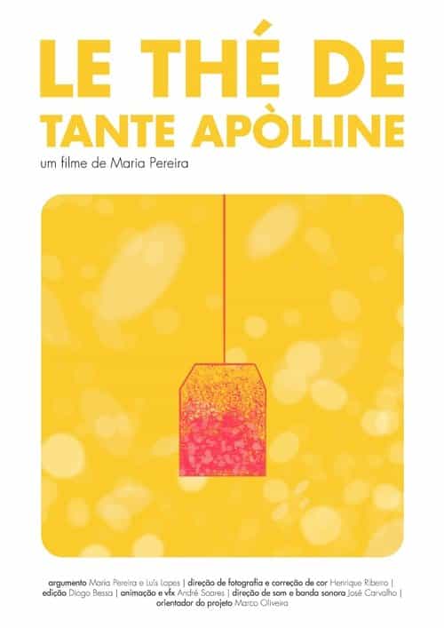 Le thé de Tante Apòlline