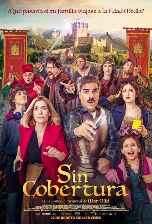 Sin cobertura