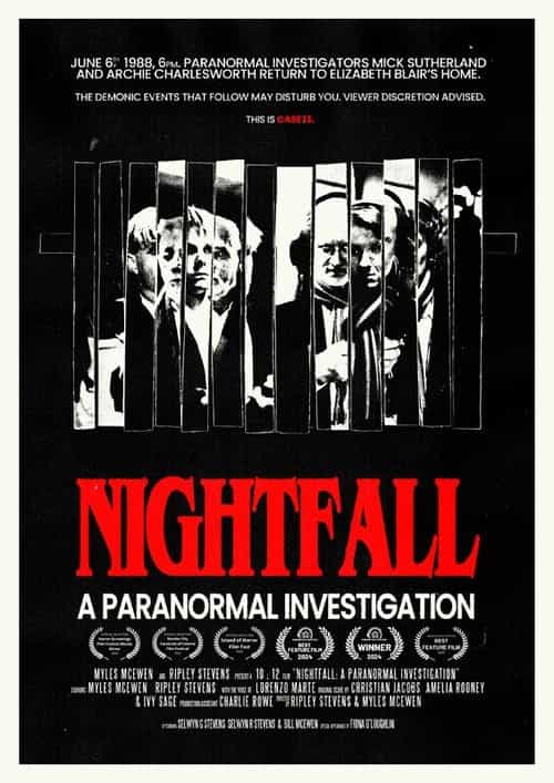 Nightfall: A Paranormal Investigation