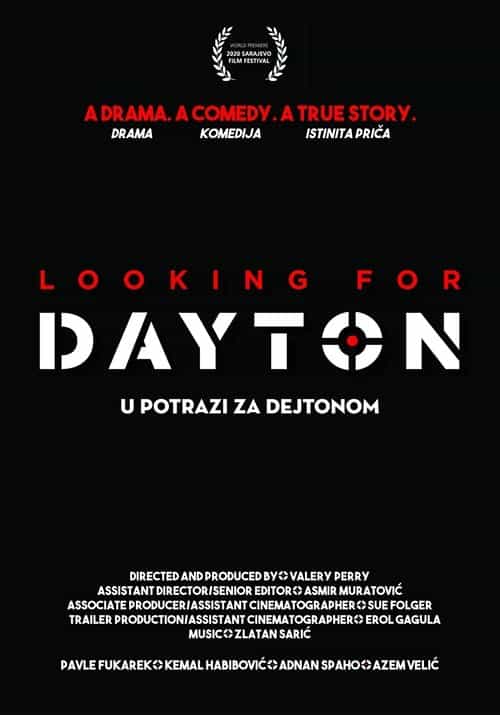 Looking for Dayton