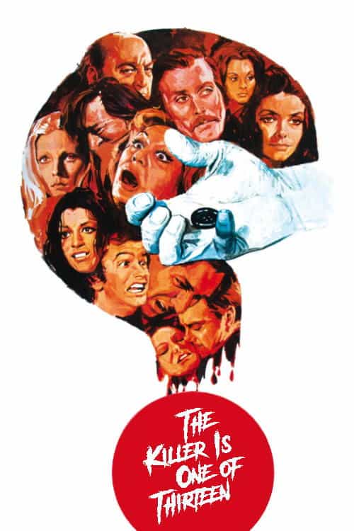 The Killer Is One of Thirteen