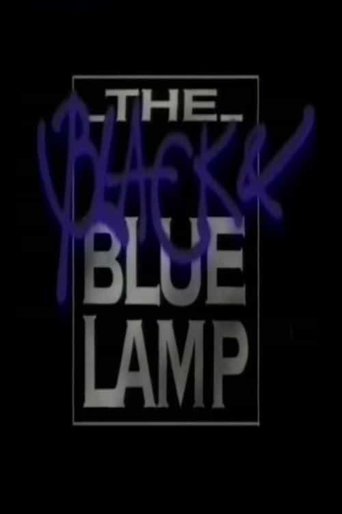 The Black and Blue Lamp