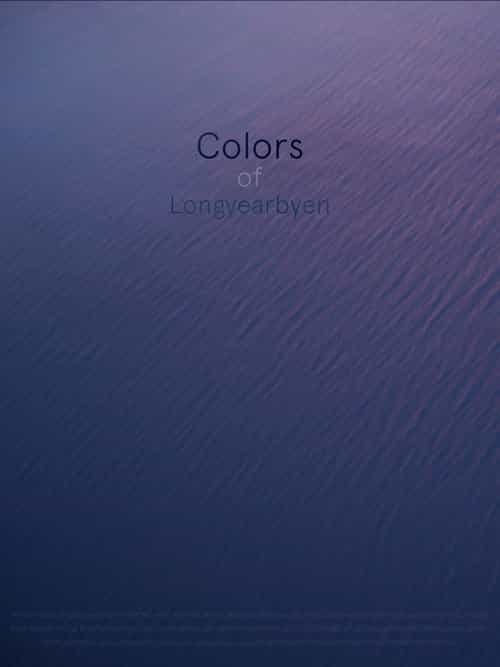 Colors of Longyearbyen