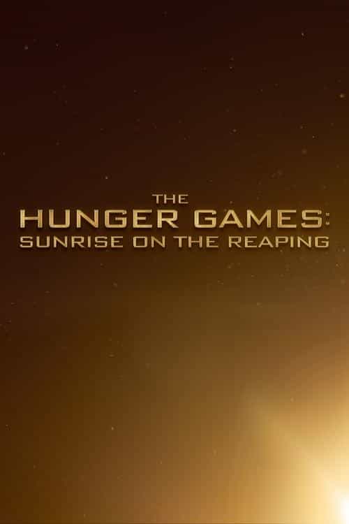 The Hunger Games: Sunrise on the Reaping